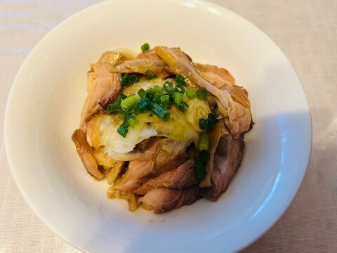 *簡単おつまみ*ひねぽん